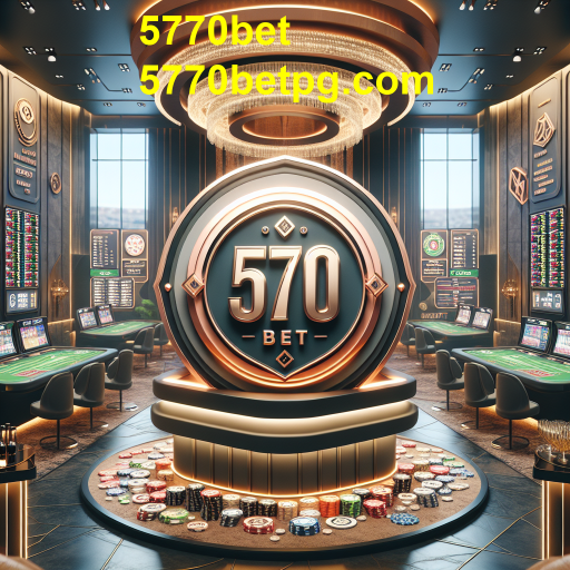 5770bet: O Destino de Apostas Imperdível para Entusiastas do Jogo