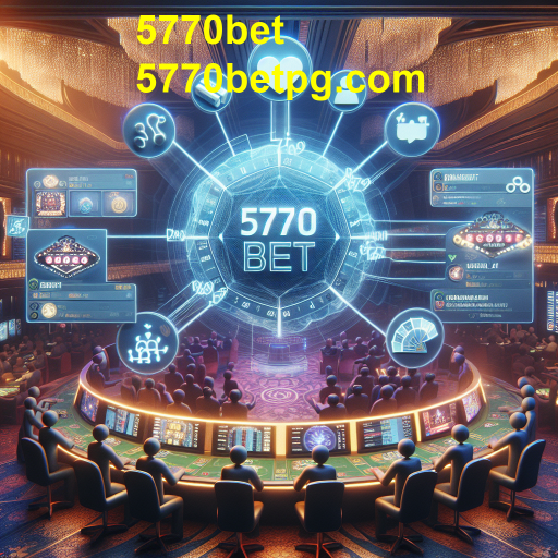 A Importância da 'Comunidade' nos Jogos em 5770bet