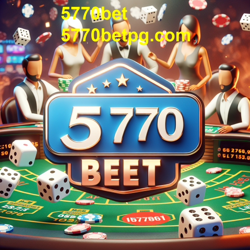 Explorando os Jogos de Dados na 5770bet