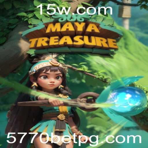 Desvendando os Segredos de MayaTreasure: Um Mergulho no Jogo de Aventura da 5770bet