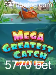 Descubra o Fascinante Mundo de MegaGreatestCatchBonusBuy: Um Jogo de Emoções e Estratégia